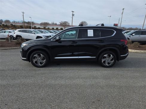 Used 2022 Hyundai Santa Fe SEL image 9