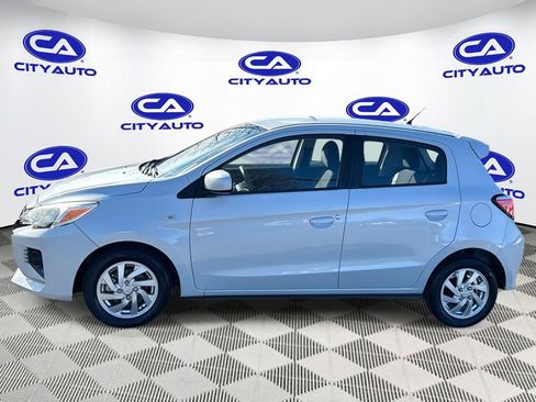 Used 2022 Mitsubishi Mirage ES image 7