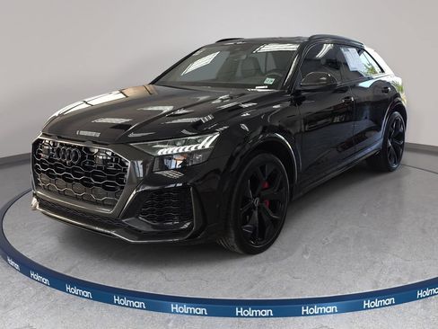 Used 2021 Audi RS Q8 w/ Carbon Optic Package AWD/4WD image 1