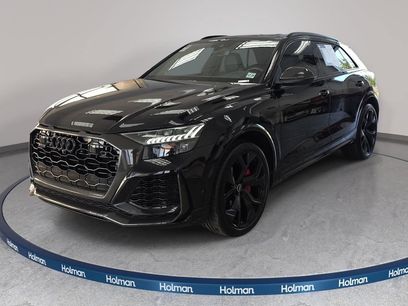 Used 2021 Audi RS Q8 w/ Carbon Optic Package