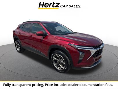 Used 2025 Chevrolet Trax LT w/ LT Convenience Package