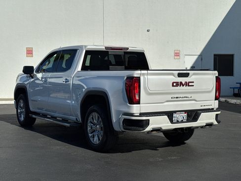 Certified 2021 GMC Sierra 1500 Denali w/ Driver Alert Package II AWD/4WD image 13