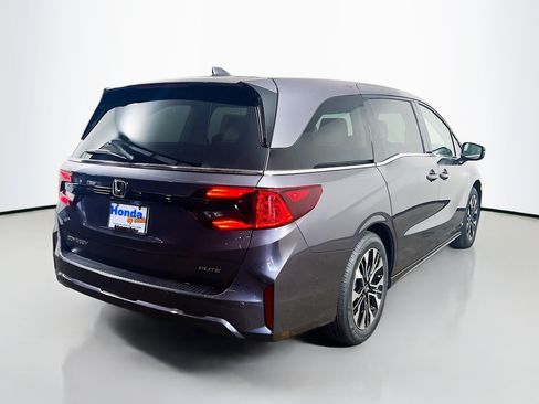 New 2026 Honda Odyssey Elite image 6