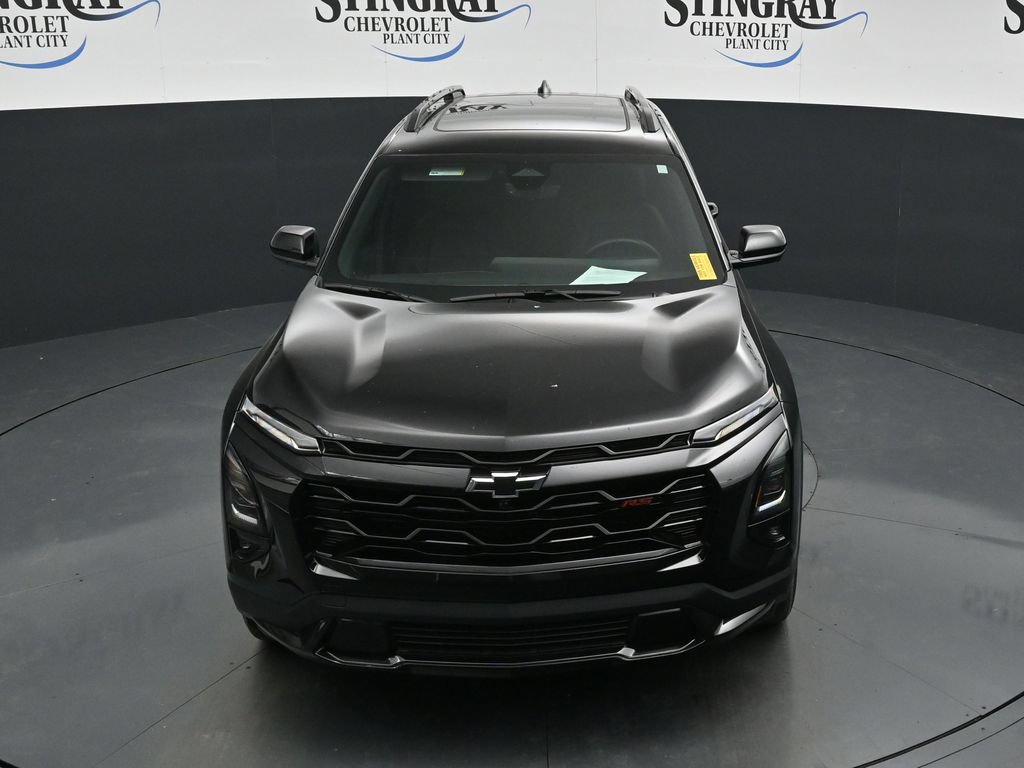 Used 2025 Chevrolet Equinox RS w/ Safety and Technology Package FWD image 19