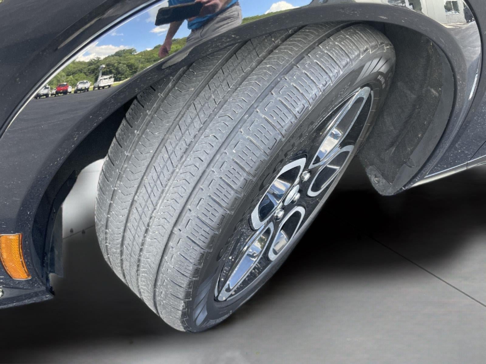 Certified 2023 Ford Mustang Mach-E GT AWD/4WD image 9