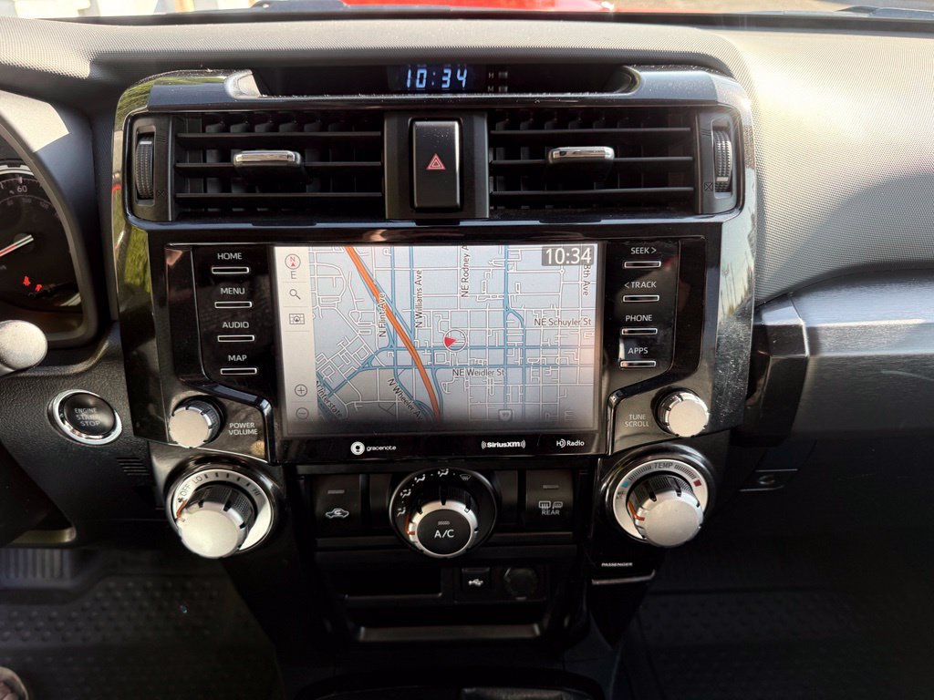 Certified 2024 Toyota 4Runner TRD Off-Road Premium w/ Off Road Premium Plus Package AWD/4WD image 20