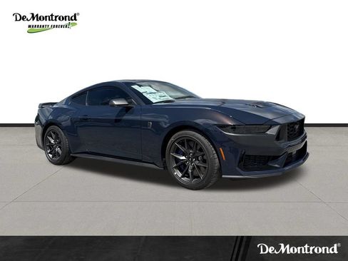 New 2025 Ford Mustang Dark Horse RWD image 3