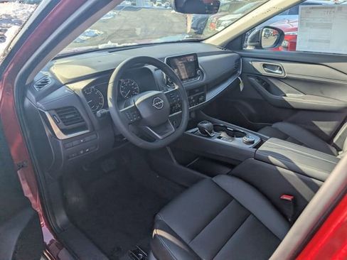 New 2026 Nissan Rogue SV AWD/4WD image 13