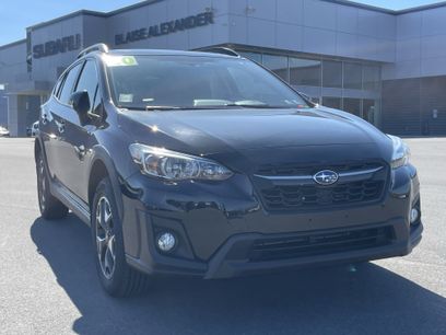Used 2020 Subaru Crosstrek 2.0i Premium w/ Moonroof Package 2