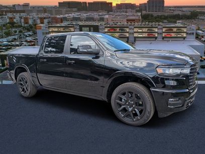 New 2026 RAM 1500 Laramie w/ Night Edition