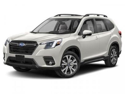 Used 2023 Subaru Forester Limited