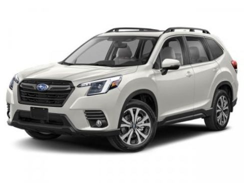 Used 2023 Subaru Forester Limited AWD/4WD image 1