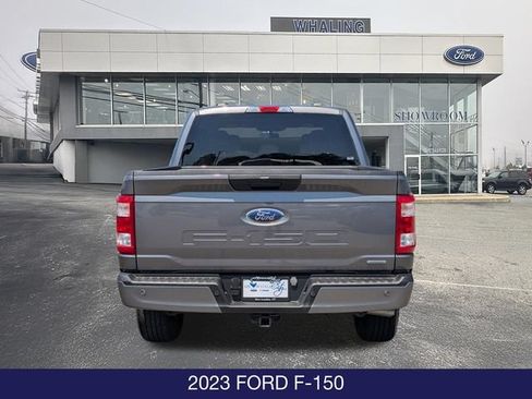 Used 2023 Ford F150 XL w/ STX Appearance Package AWD/4WD image 6