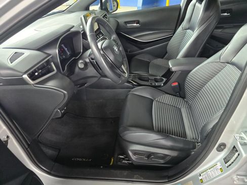 Used 2024 Toyota Corolla XSE FWD image 22
