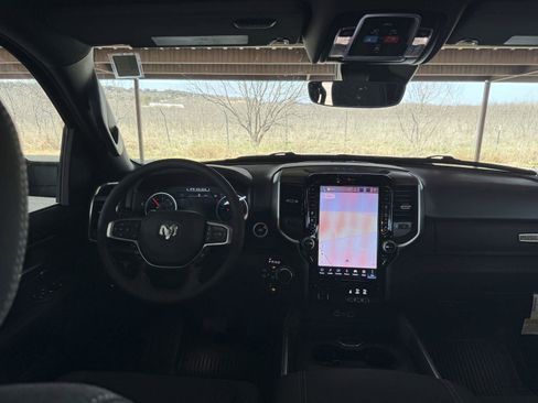 New 2026 RAM 1500 Lone Star AWD/4WD image 23