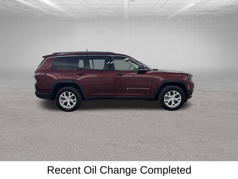 Used 2022 Jeep Grand Cherokee L Limited w/ Luxury Tech Group II AWD/4WD image 15