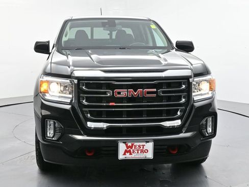 Used 2022 GMC Canyon AT4 w/ Driver Alert Package image 17