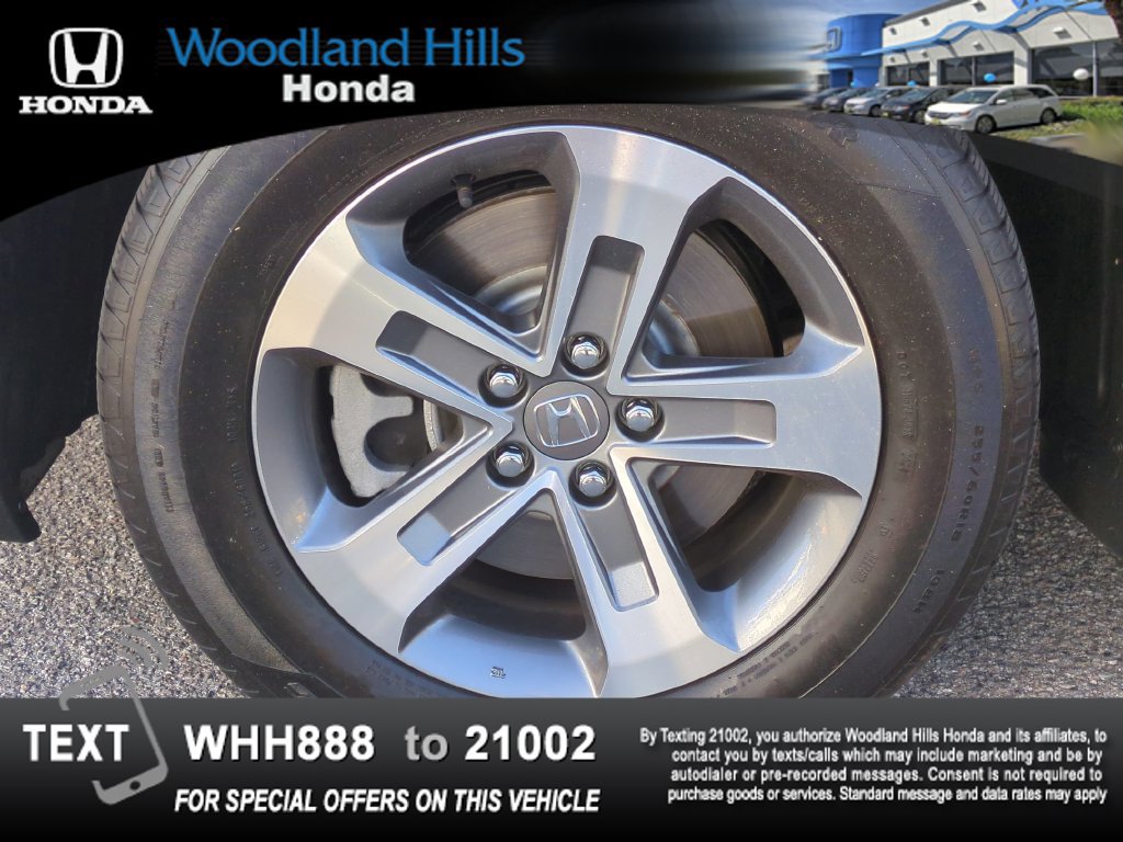 Certified 2025 Honda Pilot EX-L image 24