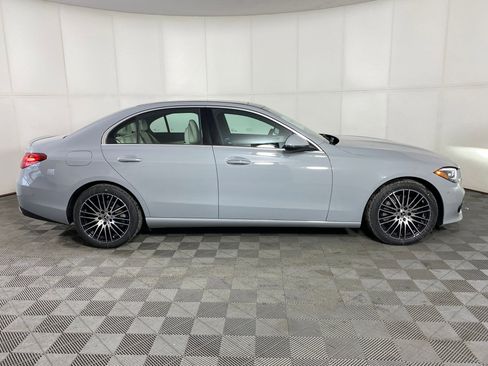 New 2026 Mercedes-Benz C 300 C 300 image 8