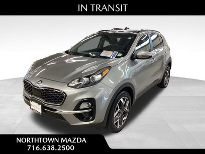 Used 2020 Kia Sportage EX w/ Option Group 15