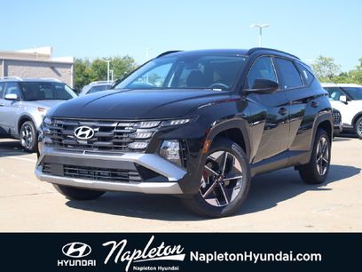 New 2026 Hyundai Tucson SEL