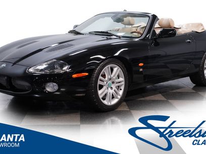 Used 2004 Jaguar XK8 Convertible