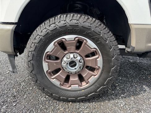 Used 2026 Ford F250 King Ranch AWD/4WD image 14