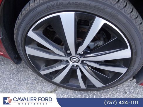 Used 2019 Nissan Altima 2.5 Platinum FWD image 15