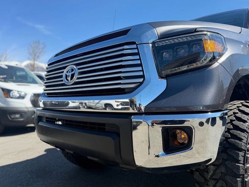 Used 2017 Toyota Tundra Limited image 26