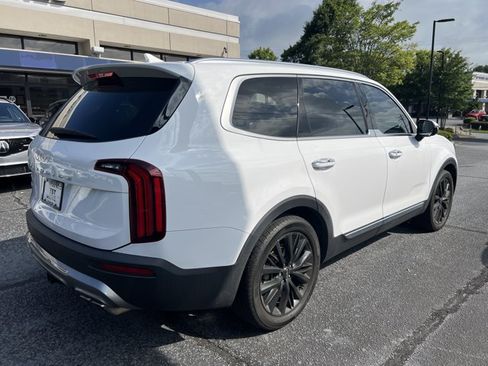 Used 2022 Kia Telluride SX w/ SX Prestige Package AWD/4WD image 5