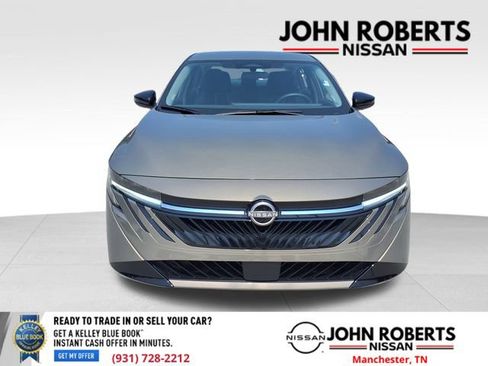 Certified 2026 Nissan Sentra SV w/ Floor Mat Package FWD image 12