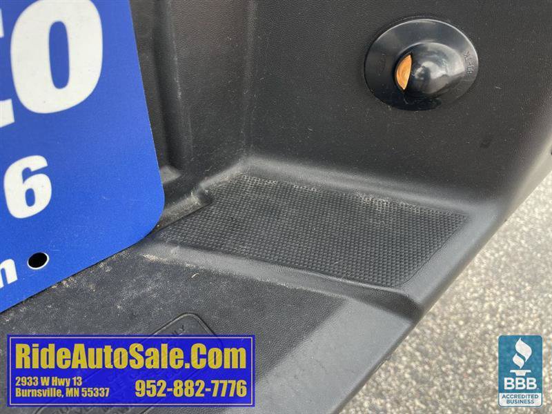 Used 2012 Ford F150 Lariat w/ Lariat Chrome Pkg AWD/4WD image 30