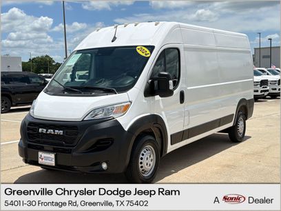 Used 2024 RAM ProMaster 2500 w/ Convenience Group