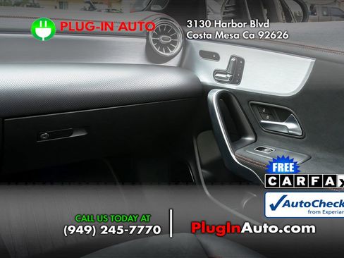 Used 2021 Mercedes-Benz CLA 35 AMG 4MATIC image 17