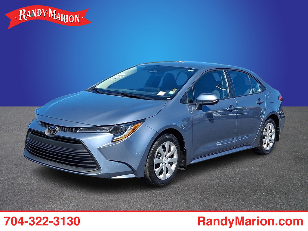 Used 2026 Toyota Corolla LE FWD image 1