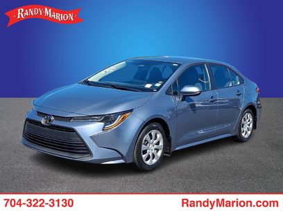 Used 2026 Toyota Corolla LE