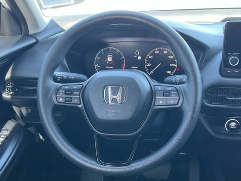 Certified 2025 Honda HR-V LX image 8