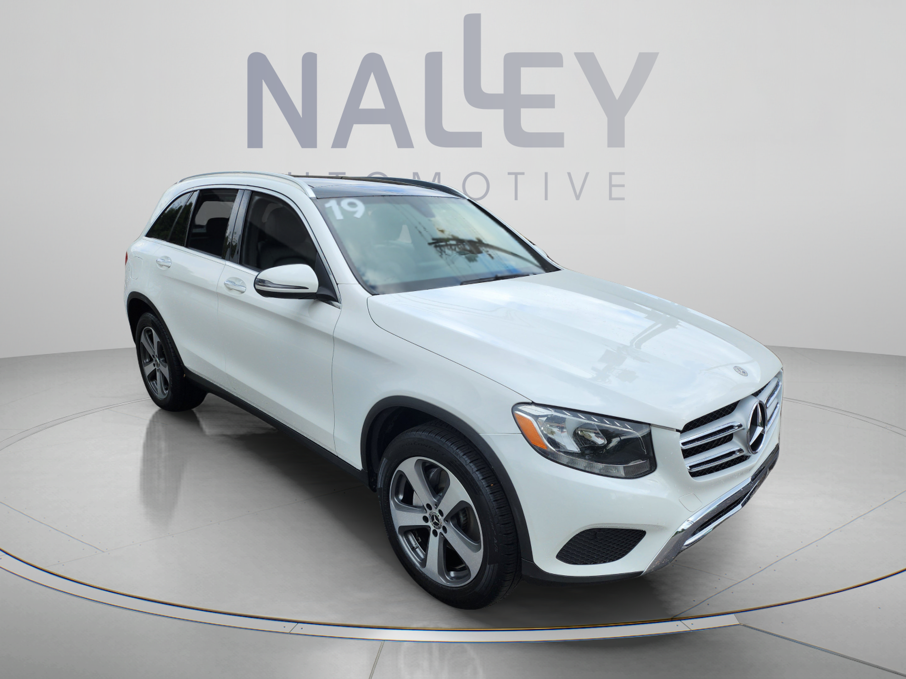 Used 2019 Mercedes-Benz GLC 300 image 7
