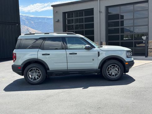 Used 2023 Ford Bronco Sport Big Bend AWD/4WD image 3