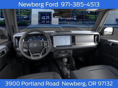 New 2026 Ford Bronco Big Bend w/ Black Diamond Package AWD/4WD image 9