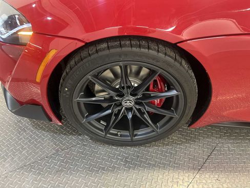 New 2026 Toyota Supra Premium image 10