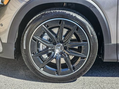 New 2026 Mercedes-Benz GLB 35 AMG 4MATIC image 11