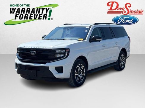 Used 2025 Ford Expedition Max Active AWD/4WD image 1