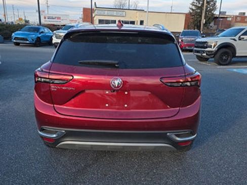 Certified 2023 Buick Envision Essence image 16