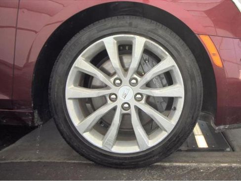 Used 2017 Cadillac XTS Luxury image 7