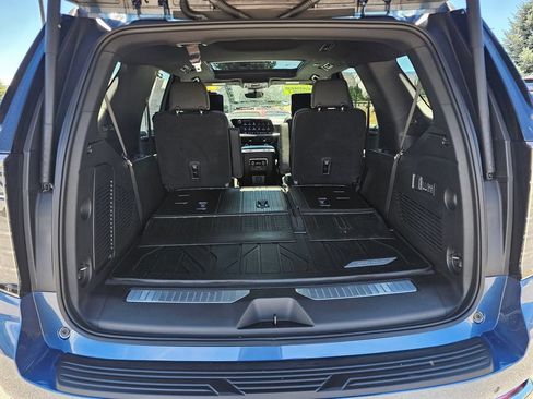 Certified 2026 Chevrolet Tahoe Premier AWD/4WD image 22