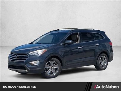 Used 2015 Hyundai Santa Fe GLS