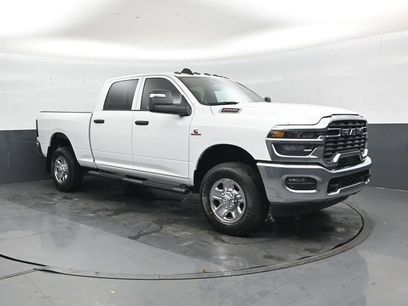 New 2026 RAM 2500 Tradesman