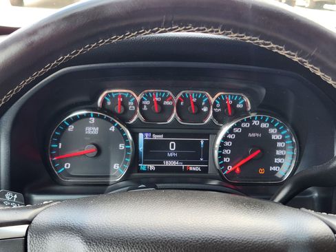Used 2018 Chevrolet Silverado 1500 LT w/ Texas Edition RWD image 17