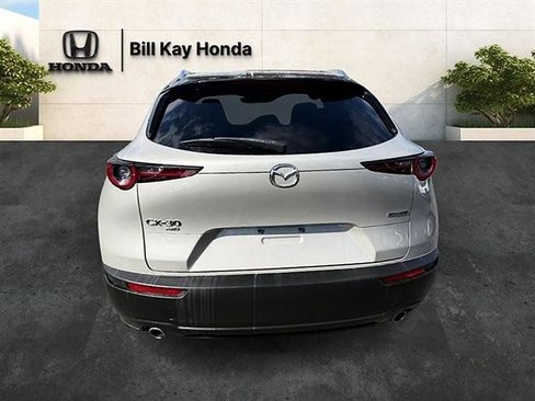 Used 2022 MAZDA CX-30 AWD 2.5 S w/ Select Package image 5